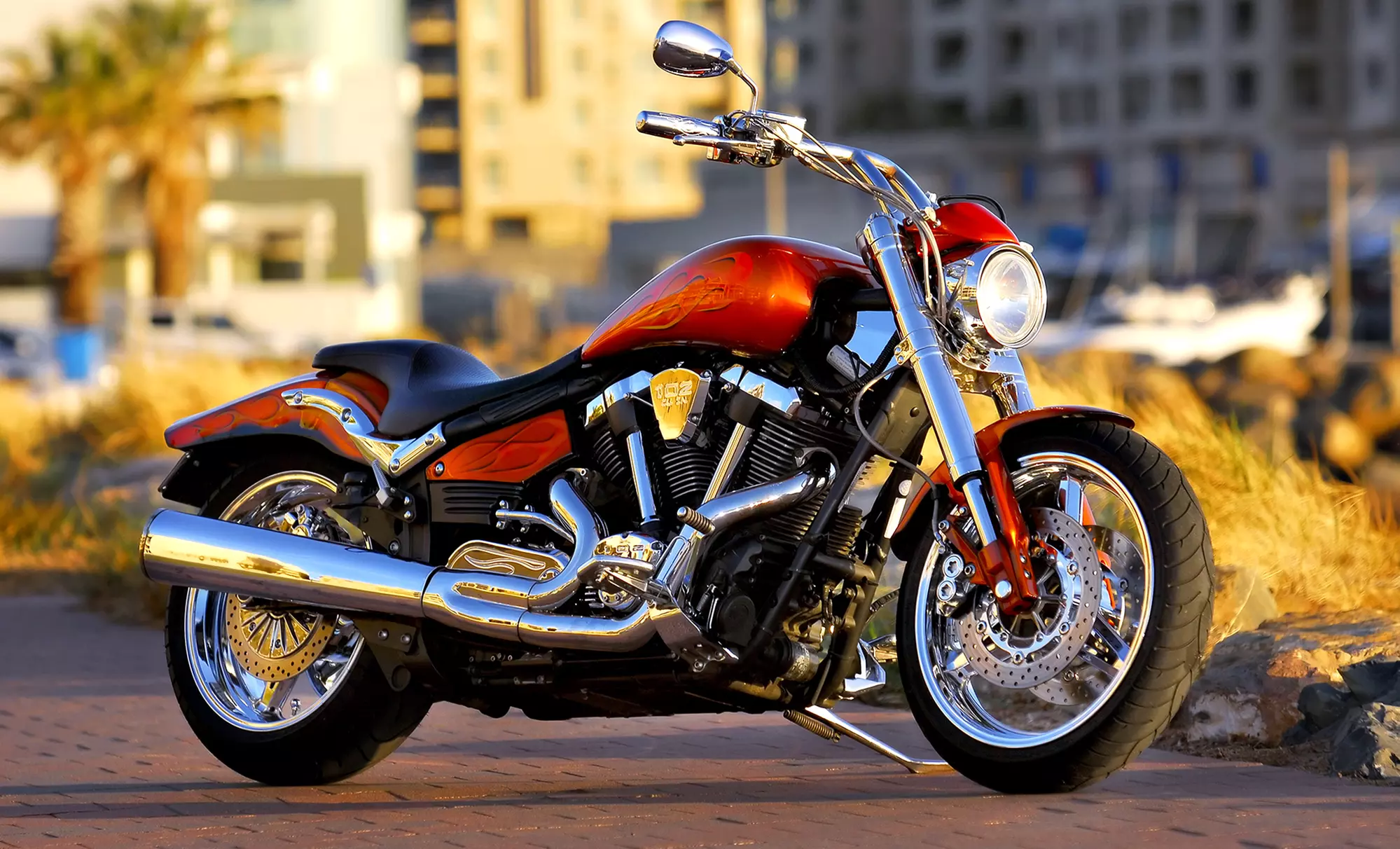 Metric Motorcycle Oil Change with Optional Safety Inspection (Up to 54% Off) - Primary Image