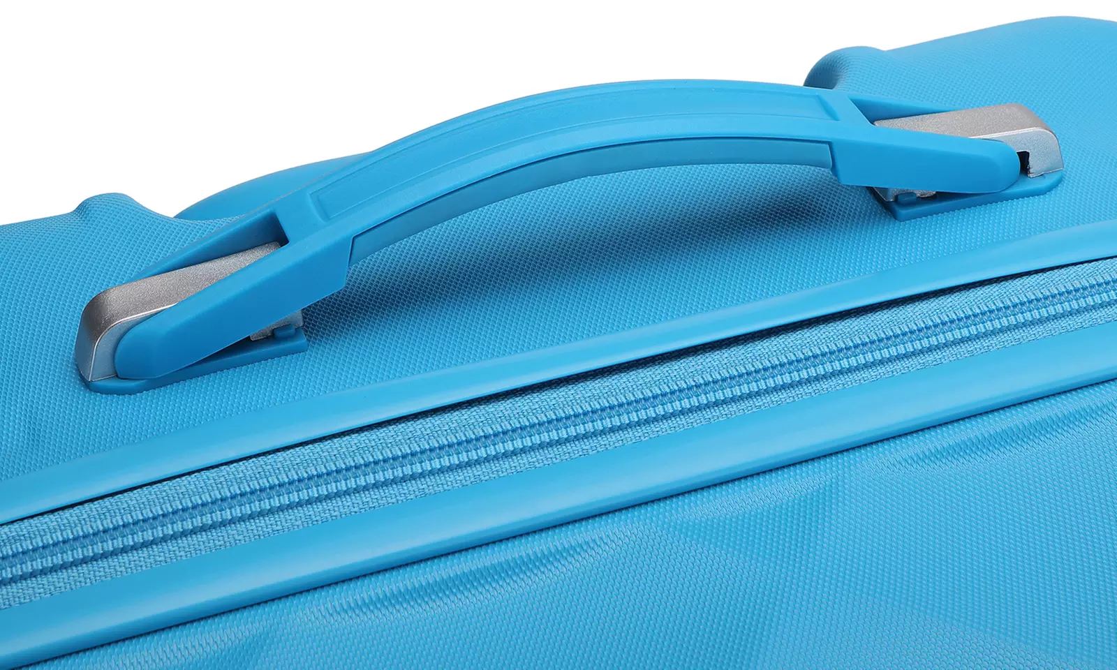 Valise en ABS et polycarbonate avec design élégant en losange