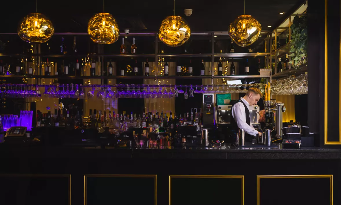 Enjoy Bottomless Brunch for Two or Four People