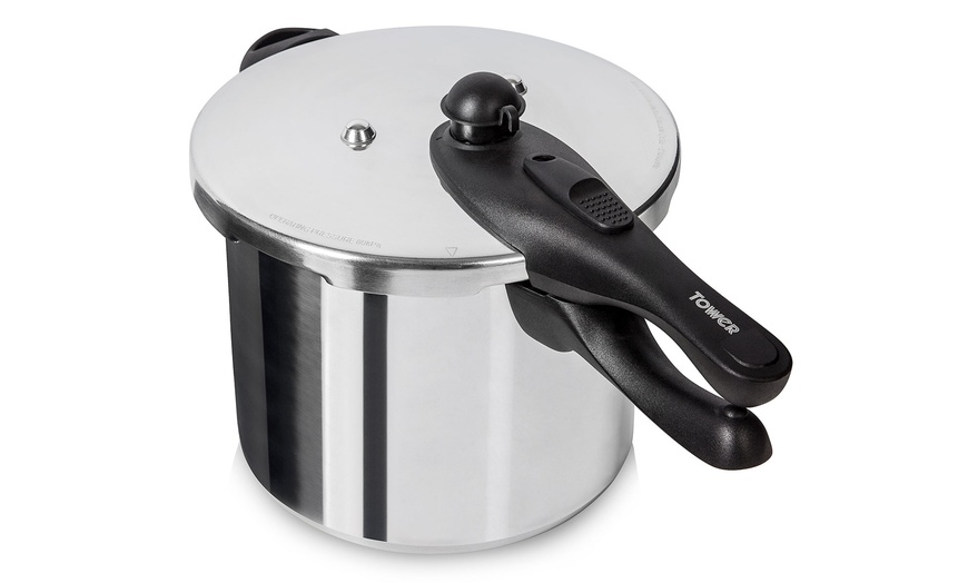 Image 2: Tower 7L Pressure Cooker