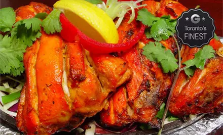 Dinner for Two or Four or $15 for $30 Worth of Himalayan Food at Mt. Everest Restaurant - Primary Image