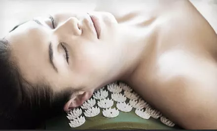 Bed of Nails Acupressure Mat, Pillow, or Both (Up to 52% Off) - Second Medium
