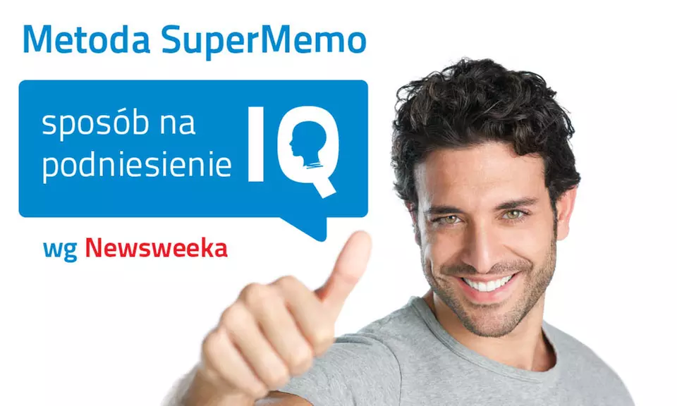 Od 29 zł: kurs online wybranego języka obcego na platformie SuperMemo – angielski, niemiecki, norweski i więcej - Second Medium