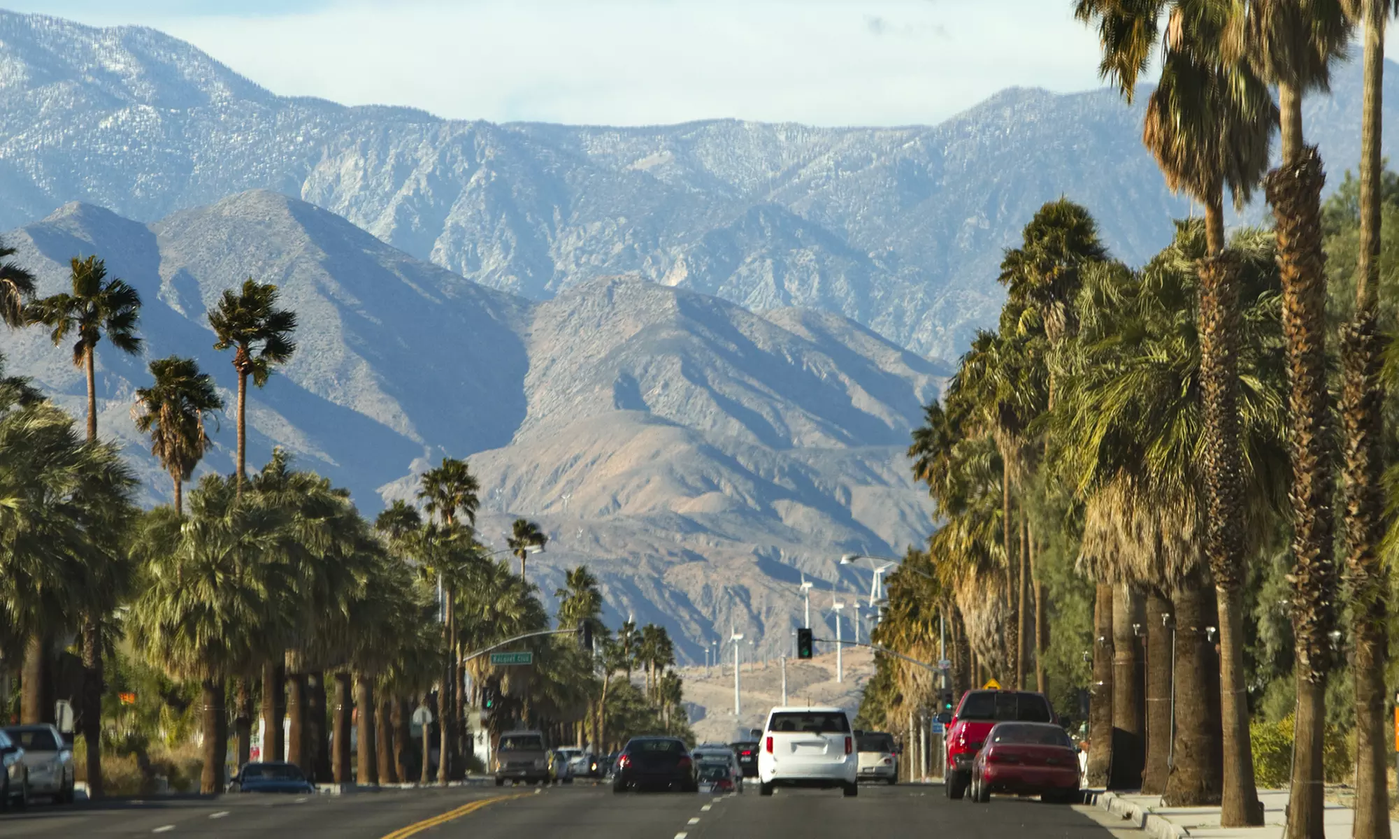 Stay at V Palm Springs in California, with Dates into August - Primary Image