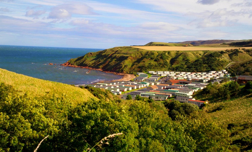 Image 12: Berwickshire Coast Caravan Stay