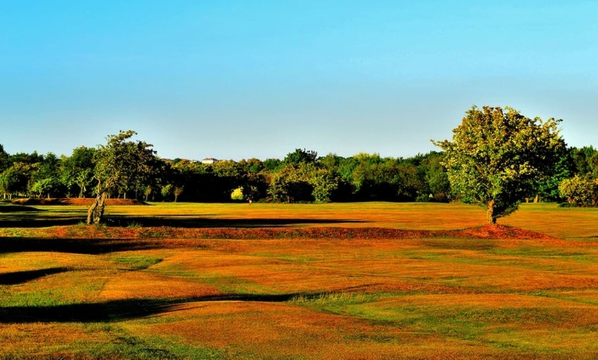 Image 13: 18 Holes of Golf with Tea or Coffee at Bidston Golf Club