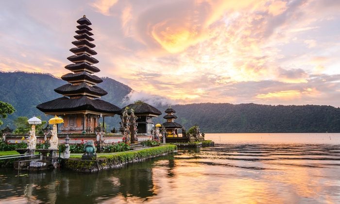 11-Day Bali Vacation with Airfare from Pacific Hoildays