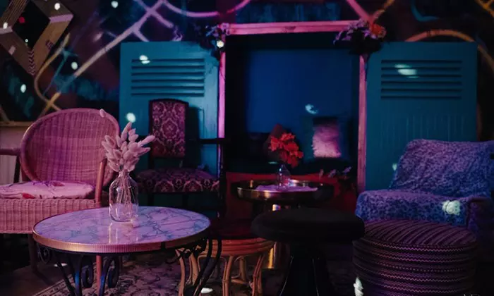 Stand up au Micro Comedy Club