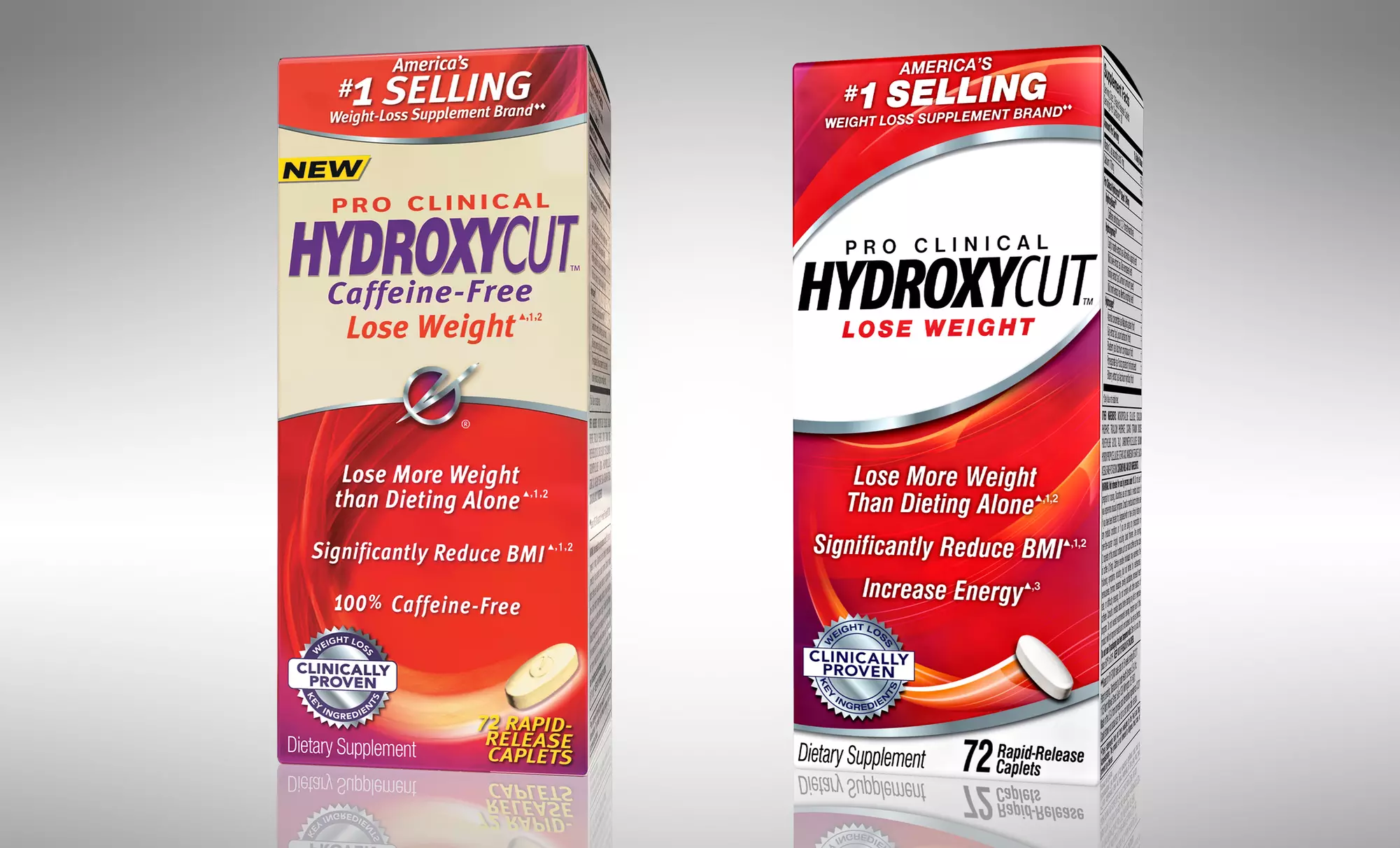 Buy 1 Get 1 Free: Hydroxycut Pro Clinical Diet Supplements. Multiple Formulations Available. - Primary Image