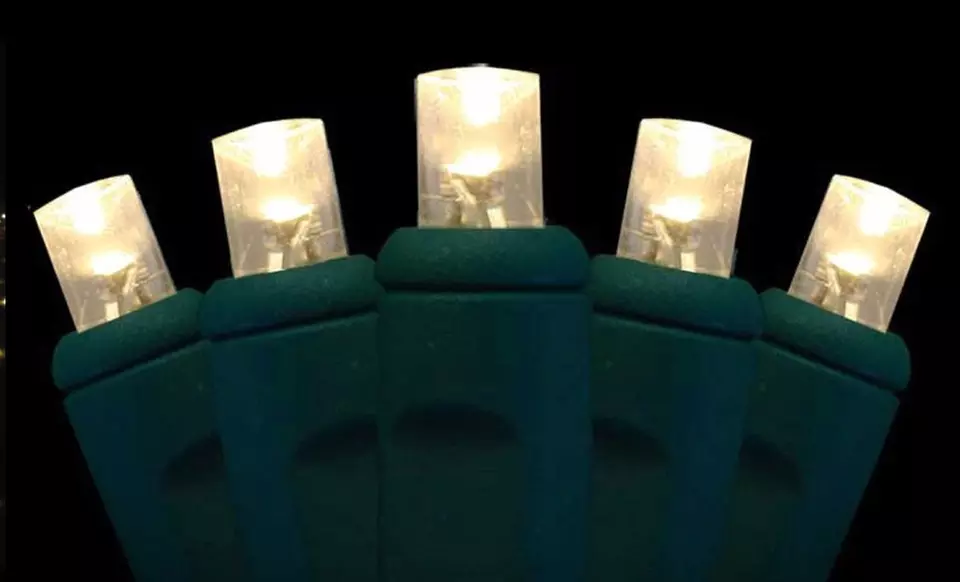 Lawn Lights LED Warm-White Decorative Lights - Second Medium