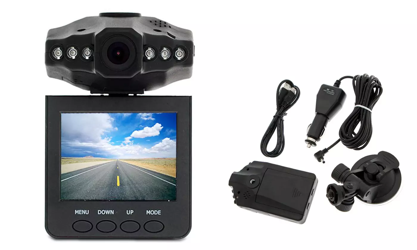 Vaas HD Car Dash Camera - Primary Image