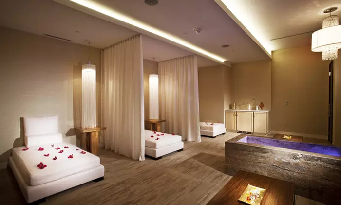 Spa Day Packages at Glow, a Mandara Spa at Tropicana Las Vegas® (Up to 46% Off) - Primary Image