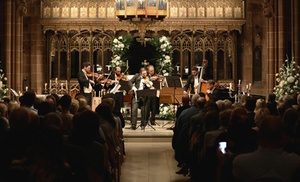 Up to 25% Off on Classical at Candlelight Concerts