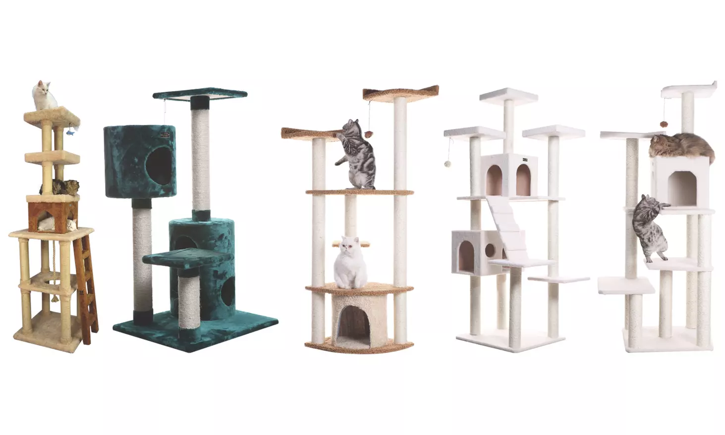 Armarkat Cat Trees - Primary Image