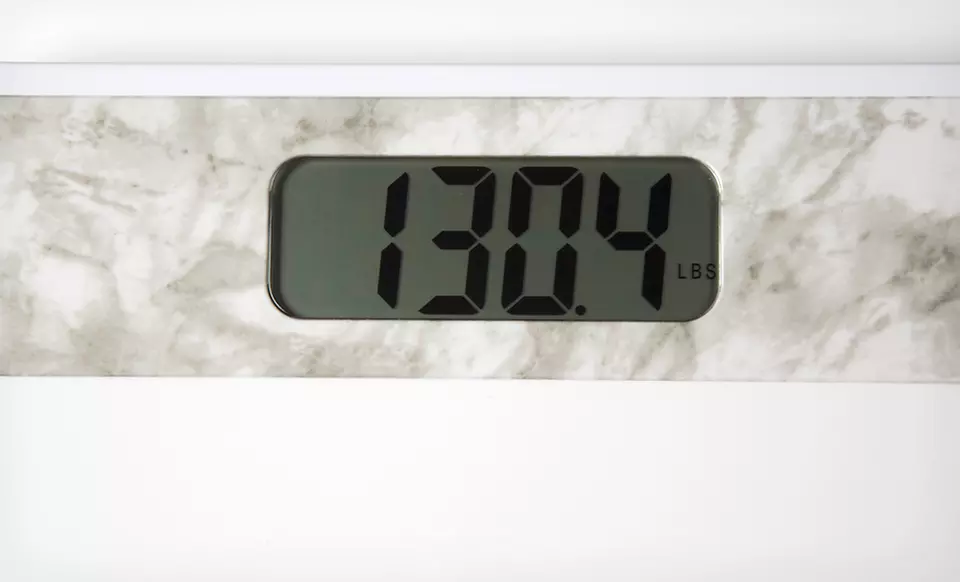 $26 for a Homedics Digital Bath Scale with Tile Platform ($49.99 List Price). Free Shipping and Free Returns. - Second Medium