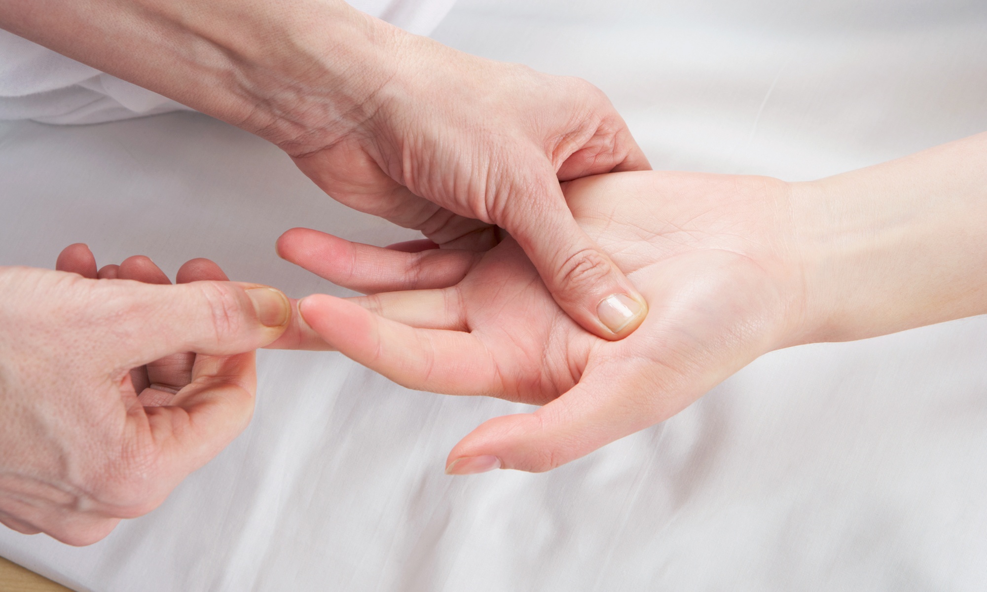 Relax and Rejuvenate with a 60 or 90 Min. Acupressure Massage