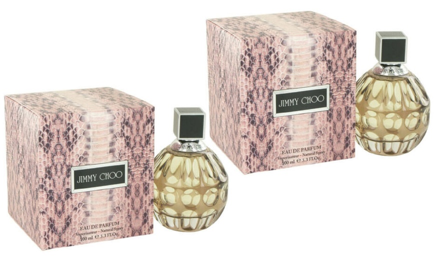 Image 5: Jimmy Choo 100ml Eau de Parfum or Eau de Toilette for Women