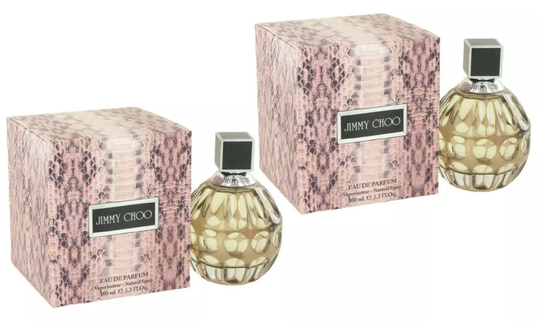 Jimmy Choo 100ml Eau de Parfum or Eau de Toilette for Women - Second Medium