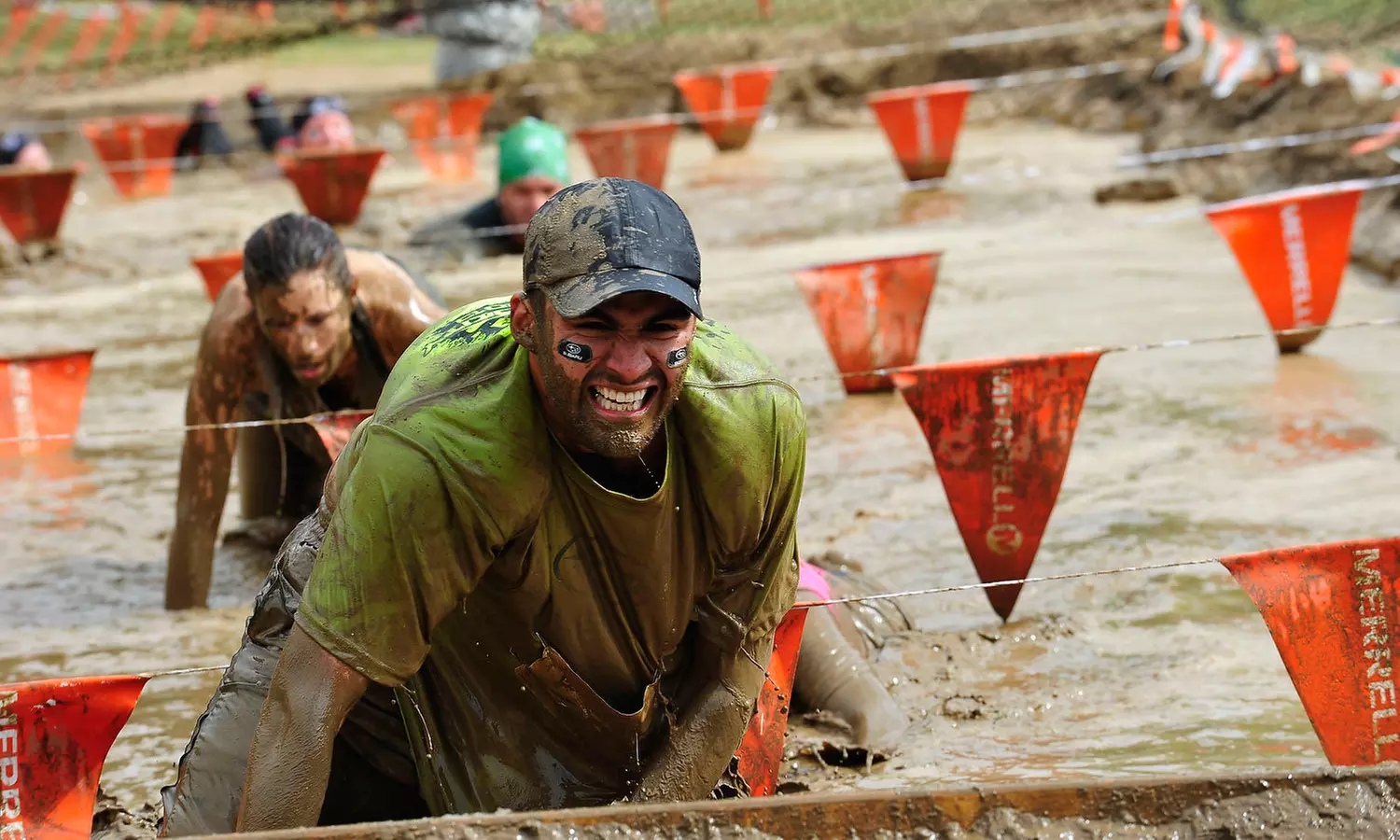 Registration for the Down & Dirty Obstacle Race Presented by Subaru on July 26 (Up to 47% Off) - Primary Image