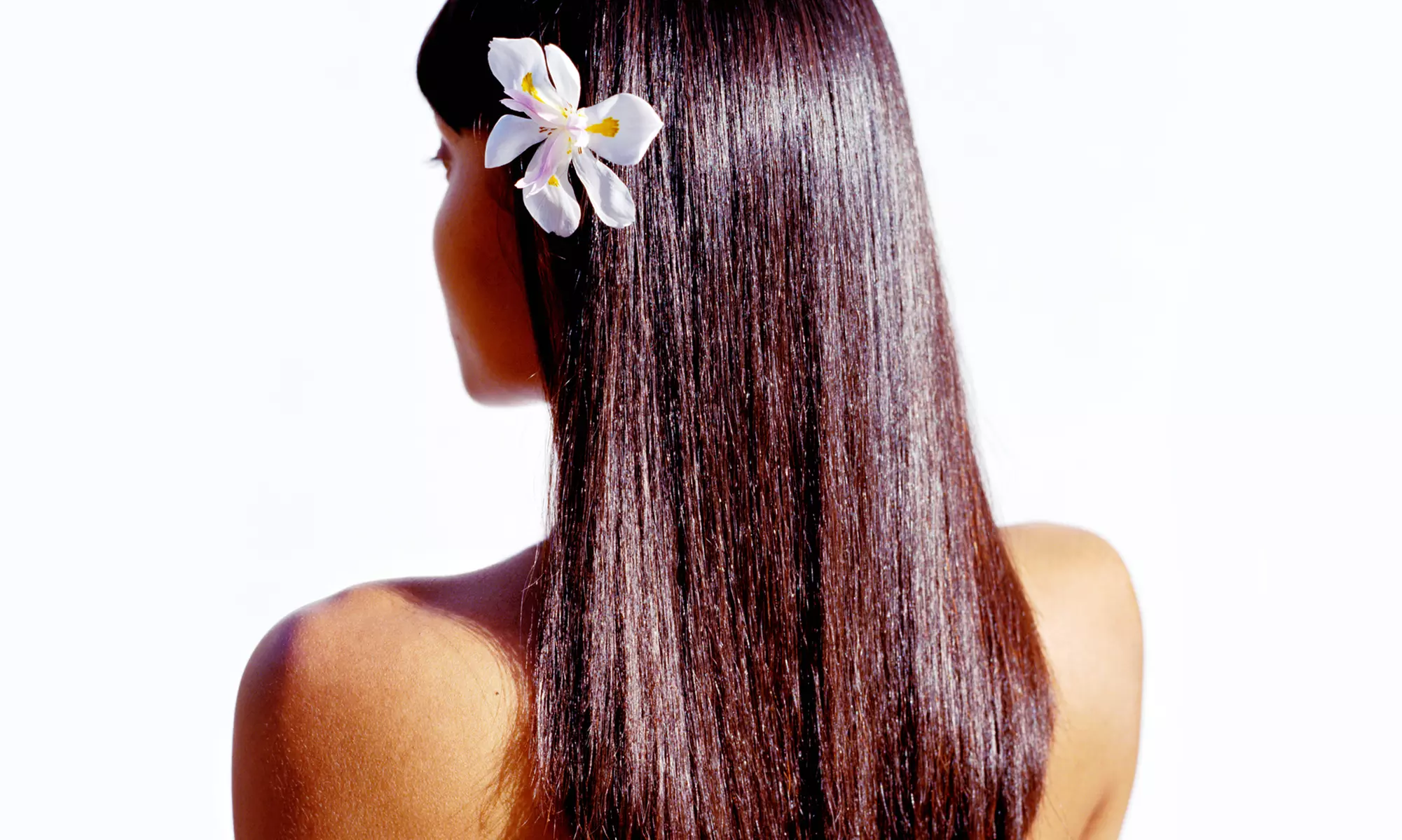 Up to 60% Off on Salon - Keratin Treatment at La Pearl Beauty Emporium - Primary Image