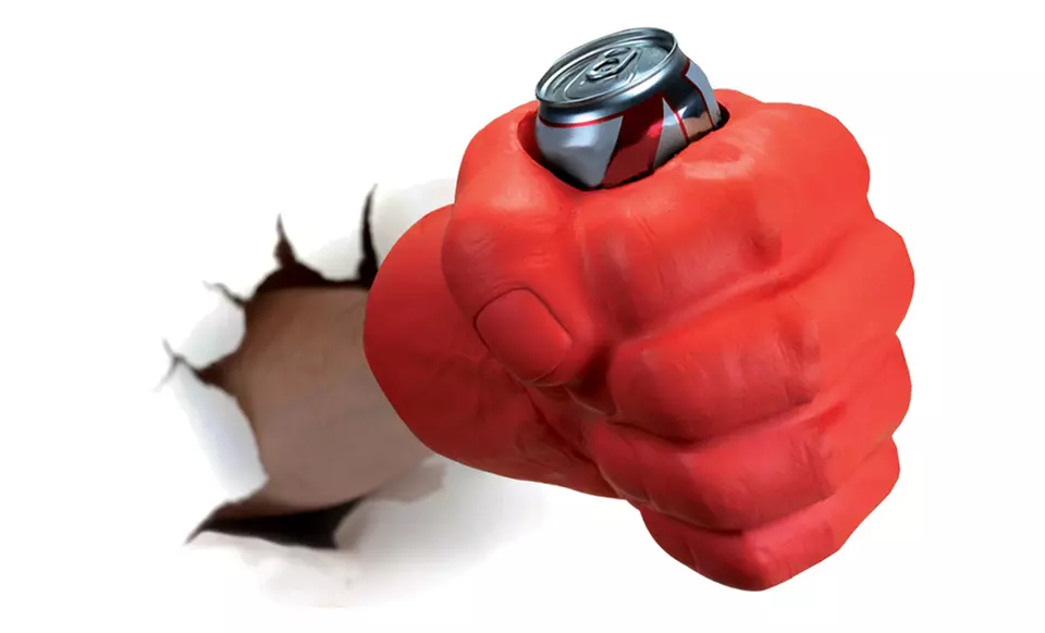 Beast Hand Koozie - Second Medium