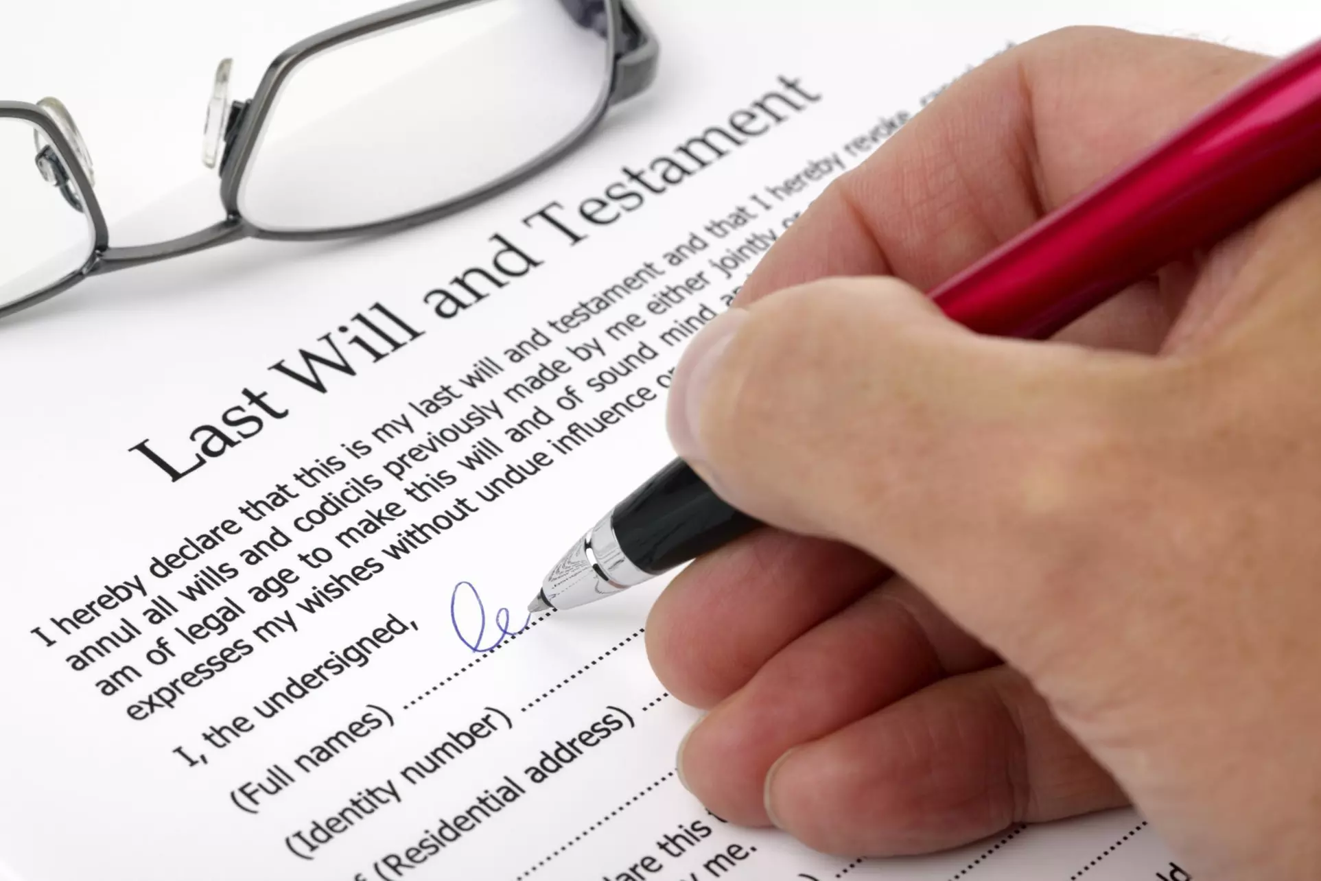 $6 for $10 Worth of Notary Services — Law Document Speciality - Primary Image