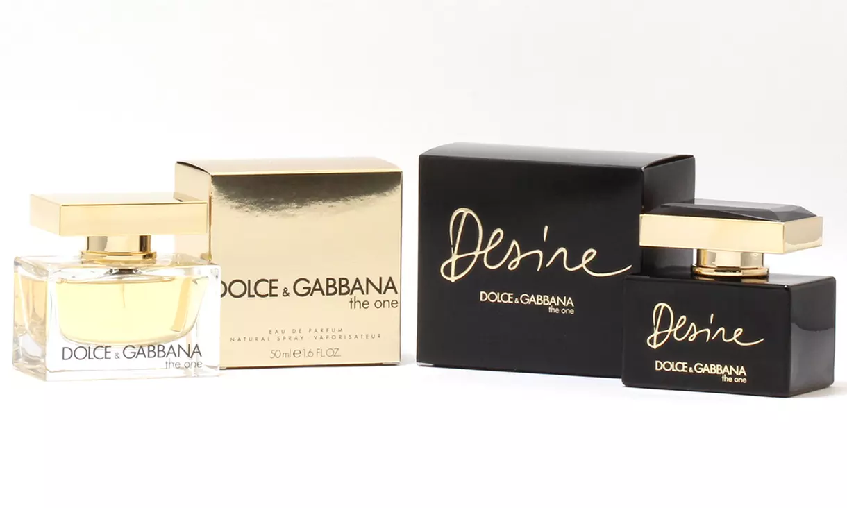 Dolce & Gabbana The One or The One Desire Eau de Parfum for Women (1.6 Fl. Oz.) - Primary Image