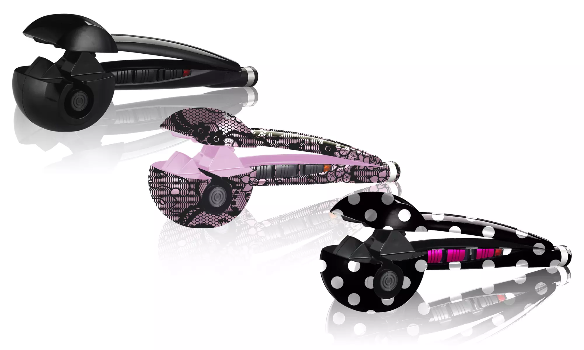 Lorion X2O Automatic Curler - Primary Image