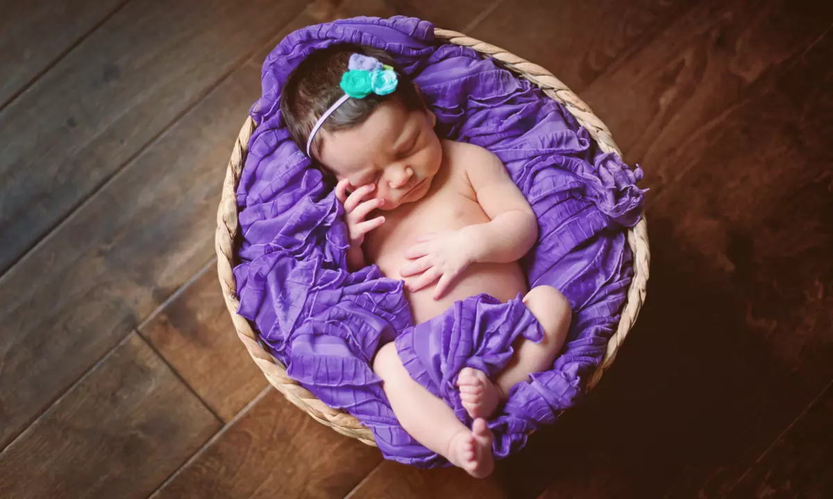 90-Minute Studio Photo Shoot from Yearwood Photography (80% Off) - Primary Image
