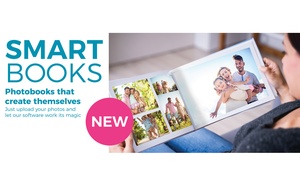 Personalised Smart Photobook