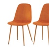 Image 3: 2 Piece or 4 Piece Luxe Dining Chairs