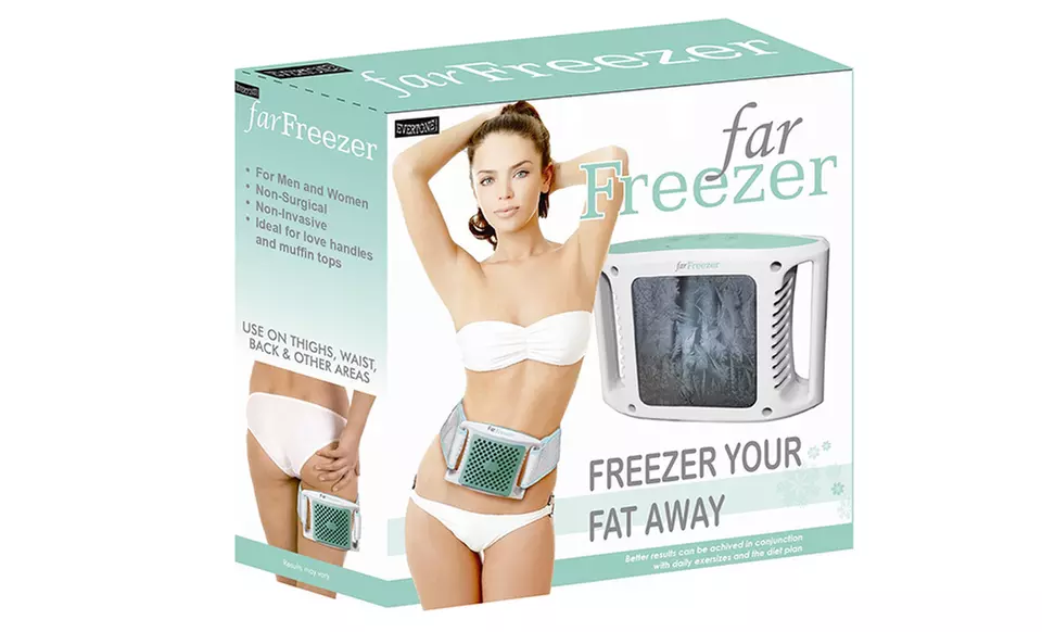 Fat Freezer Body-Sculpting System  - Second Medium