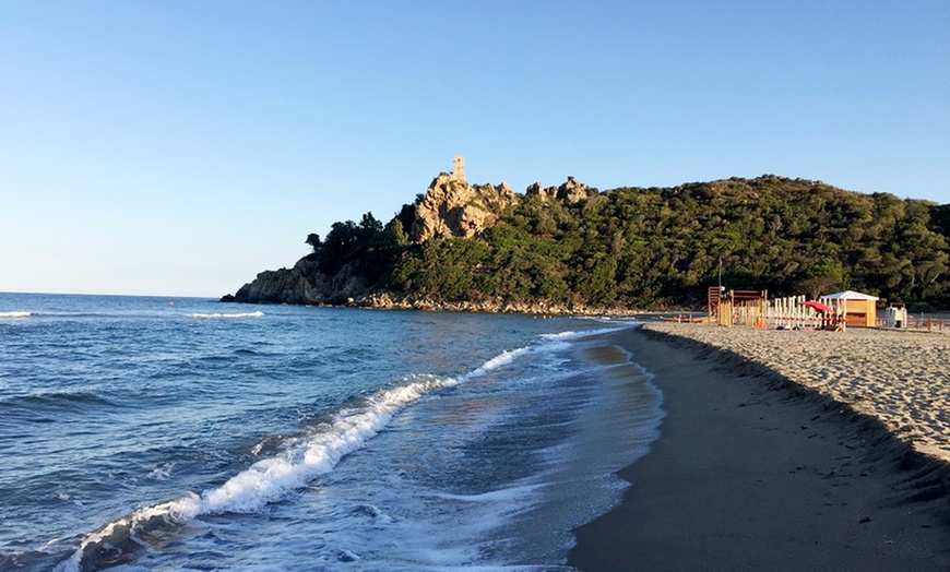 Image 8: Muravera: 4-8 Tage im Naturschutzgebiet an der Küste Sardiniens