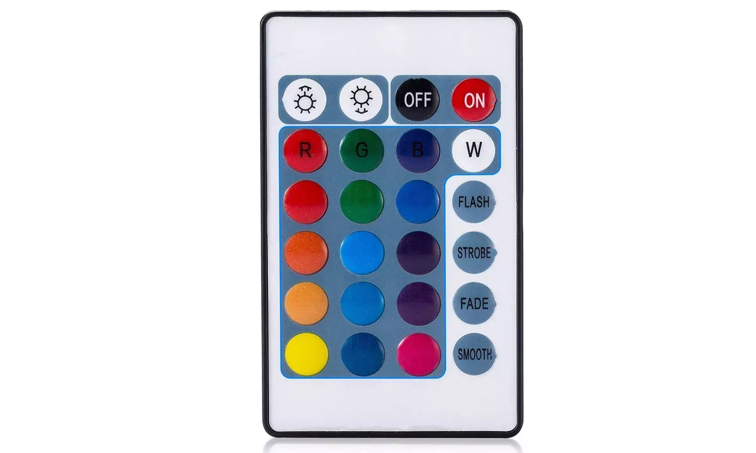 Color-Changing 3D Moon Lamp with Touch Sensor & Remote Control - Second Medium