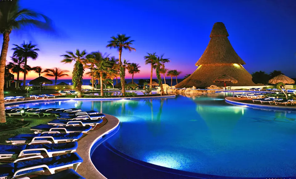 5-Night Sandos Finisterra Los Cabos Stay with Airfare from Travel by Jen. Price Per Person Based on Double Occupancy. - Second Medium