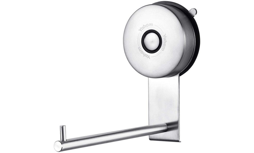 Image 13: Suction Bathroom Accessories