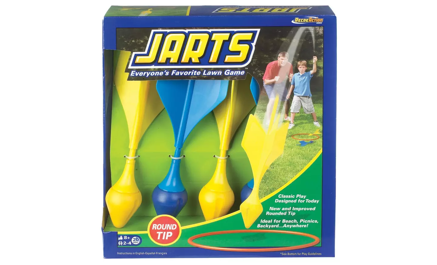 Jarts Lawn Darts Set. Free Returns. - Second Medium