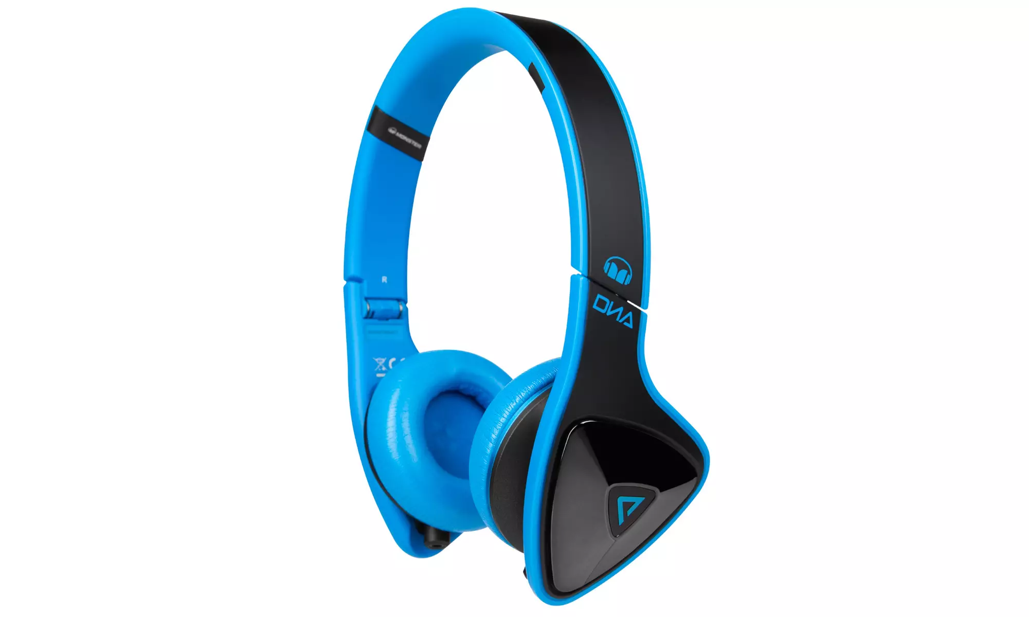 Monster DNA On-Ear Headphones with Apple ControlTalk Cable - Second Medium