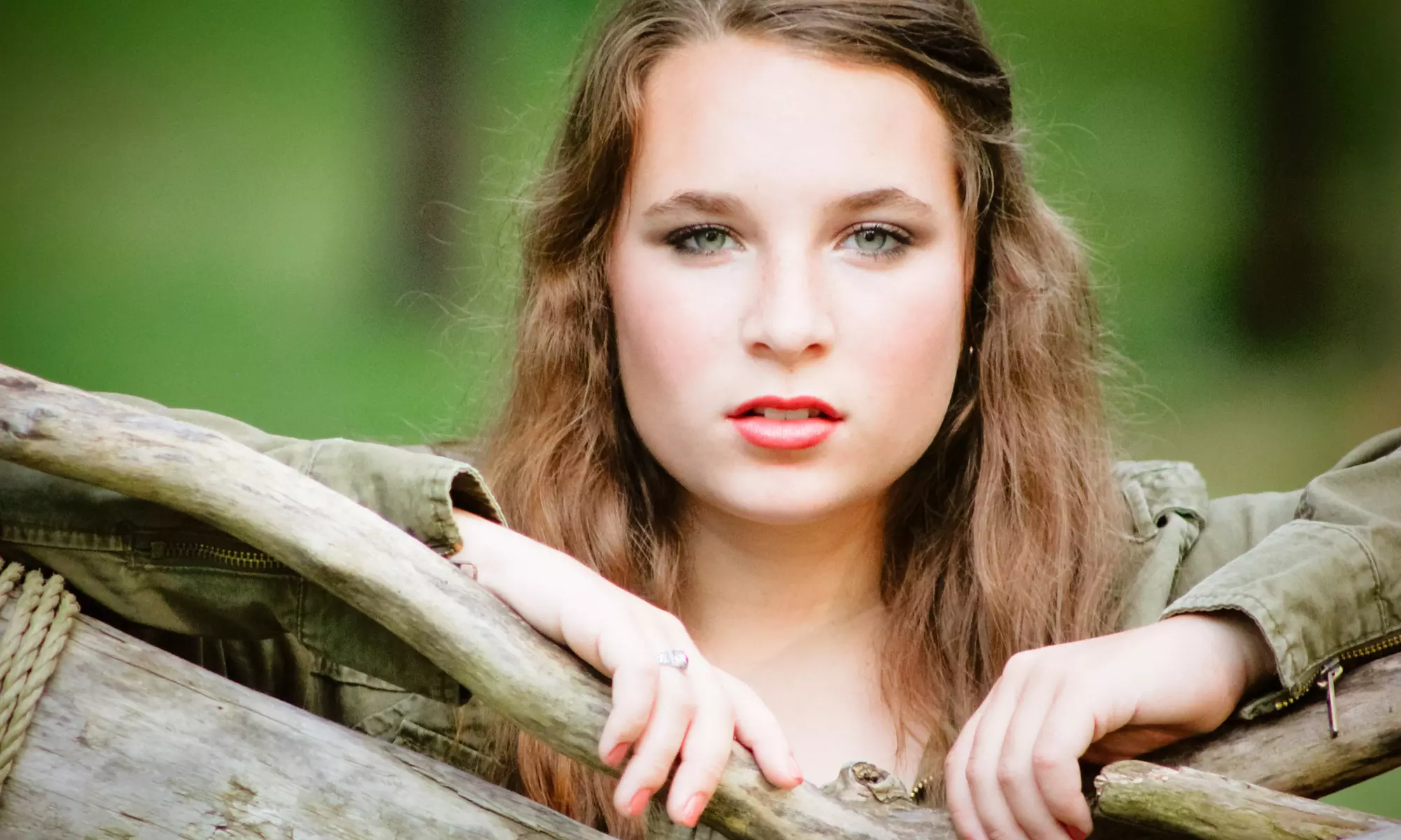 60-Minute Outdoor Photo Shoot with Retouched Digital Images from MAK Designs Photography (75% Off) - Primary Image