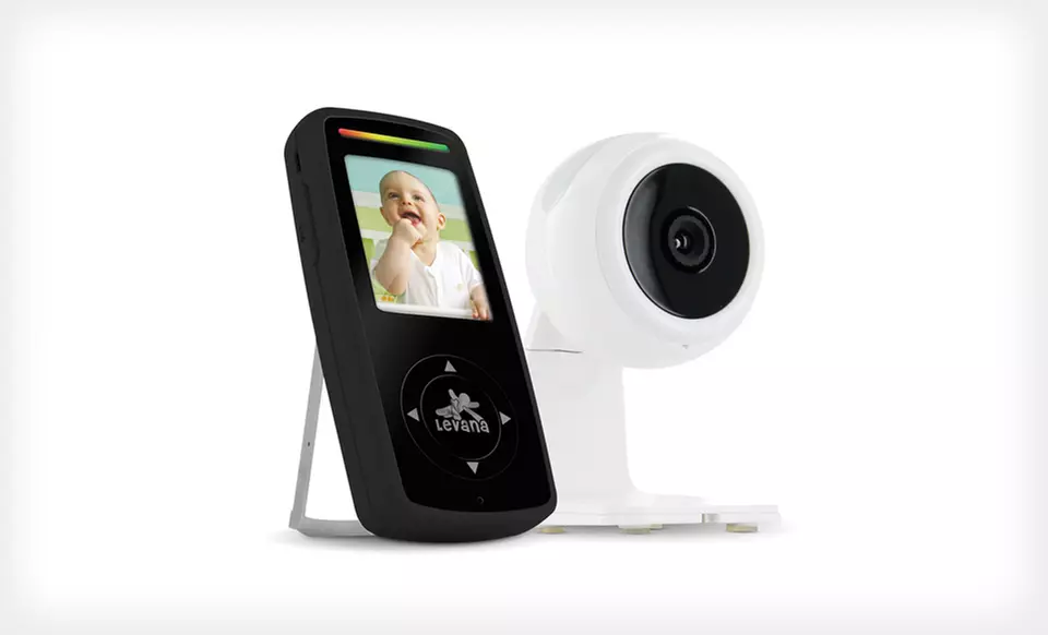$99 for a Levana Video Baby Monitor (Up to $239.99 List Price). Three Options Available. Free Shipping and Returns. - Second Medium