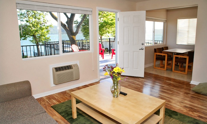 Clear Lake Cottages Marina In Clearlake Ca Groupon Getaways