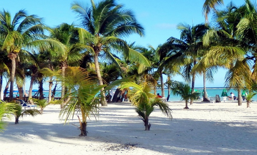 Bellevue Dominican Bay Stay with Air from Travel by Jen in - Boca Chica ...