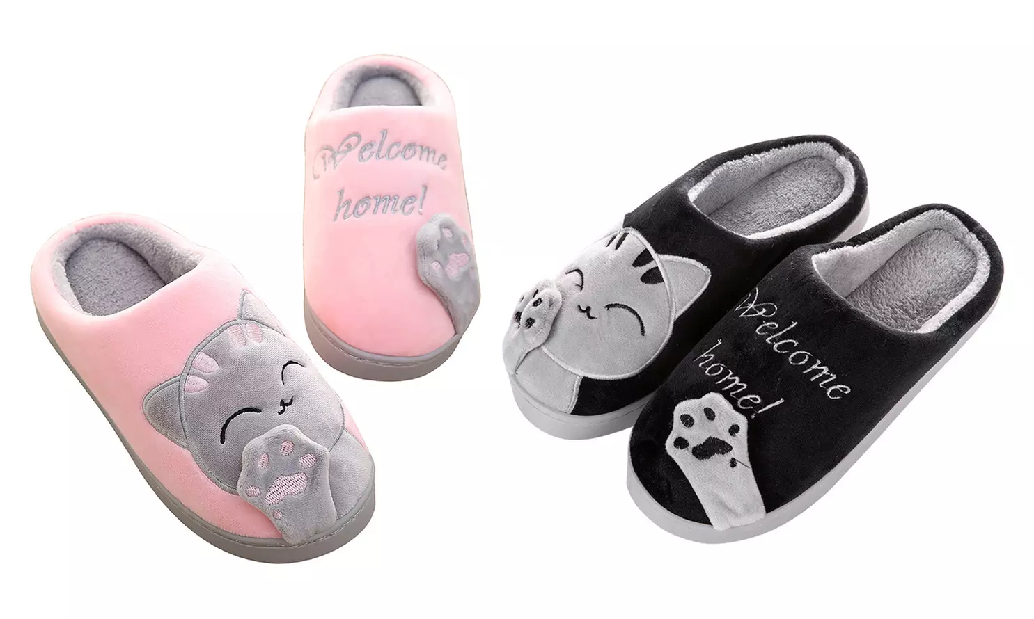 Chaussons ''Welcome Home'' - Primary Image