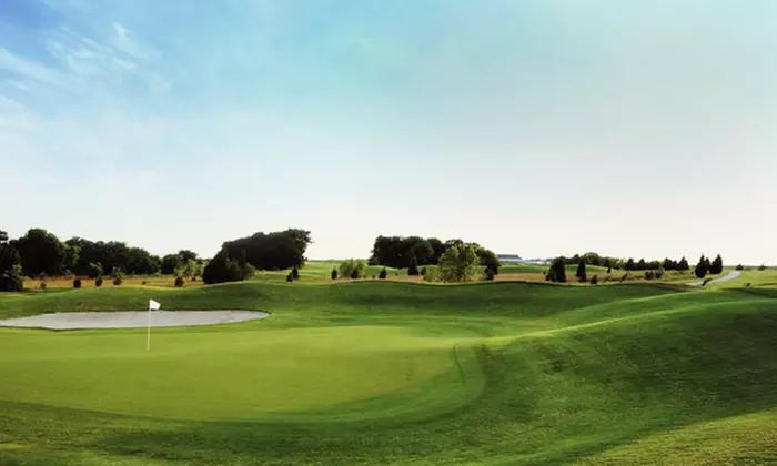 One-Month Membership from The Players Club Powered by GOLFZING (Up to 47% Off). Two Courses Available. - Primary Image