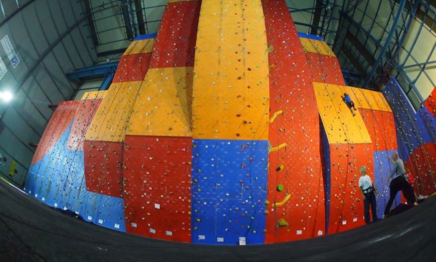 Image 4: Up to 54% Off on Climbing - Indoor at Sunderland Wall