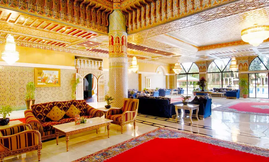 Image 3: Luxe en wellness in Marrakech