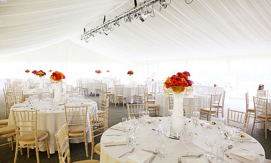 Image 3: Wedding Day at Shottle Hall