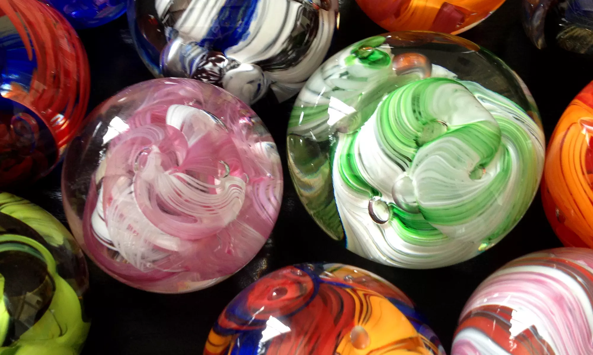 Paperweight Workshop for Two at GRT Hot Glass Studios (Up to 41% Off)  - Primary Image