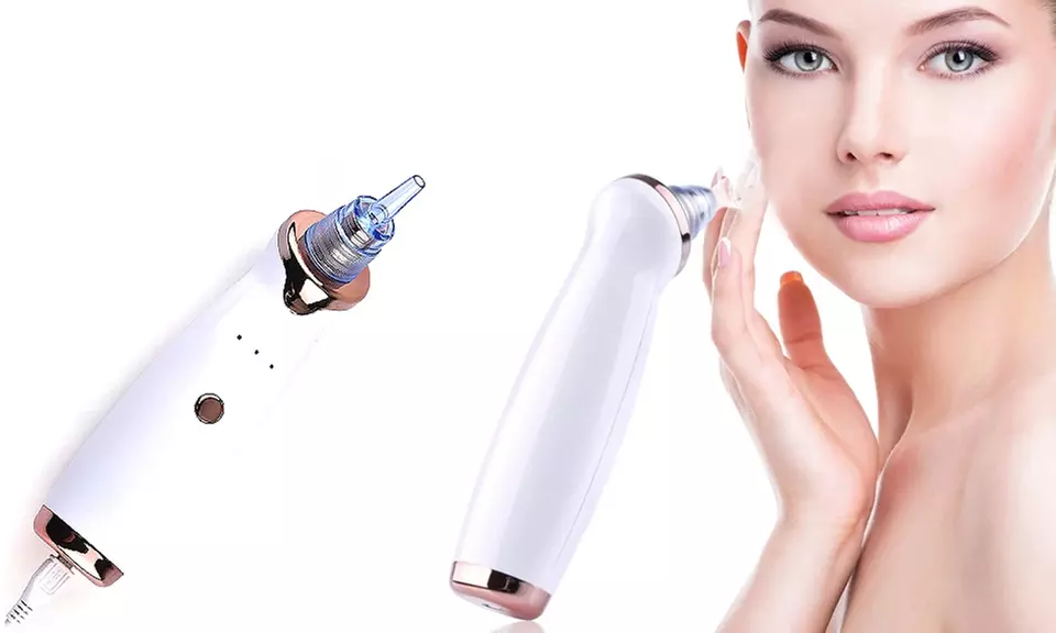 Blackhead & Acne Pore Vacuum - Primary Image