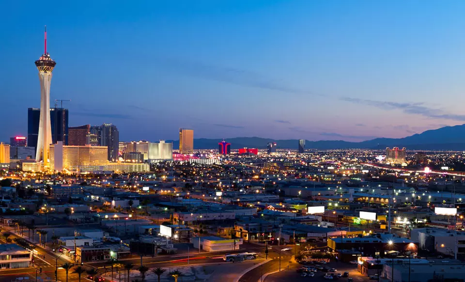 Stay at Aliante Casino + Hotel in North Las Vegas; Dates into December - Second Medium